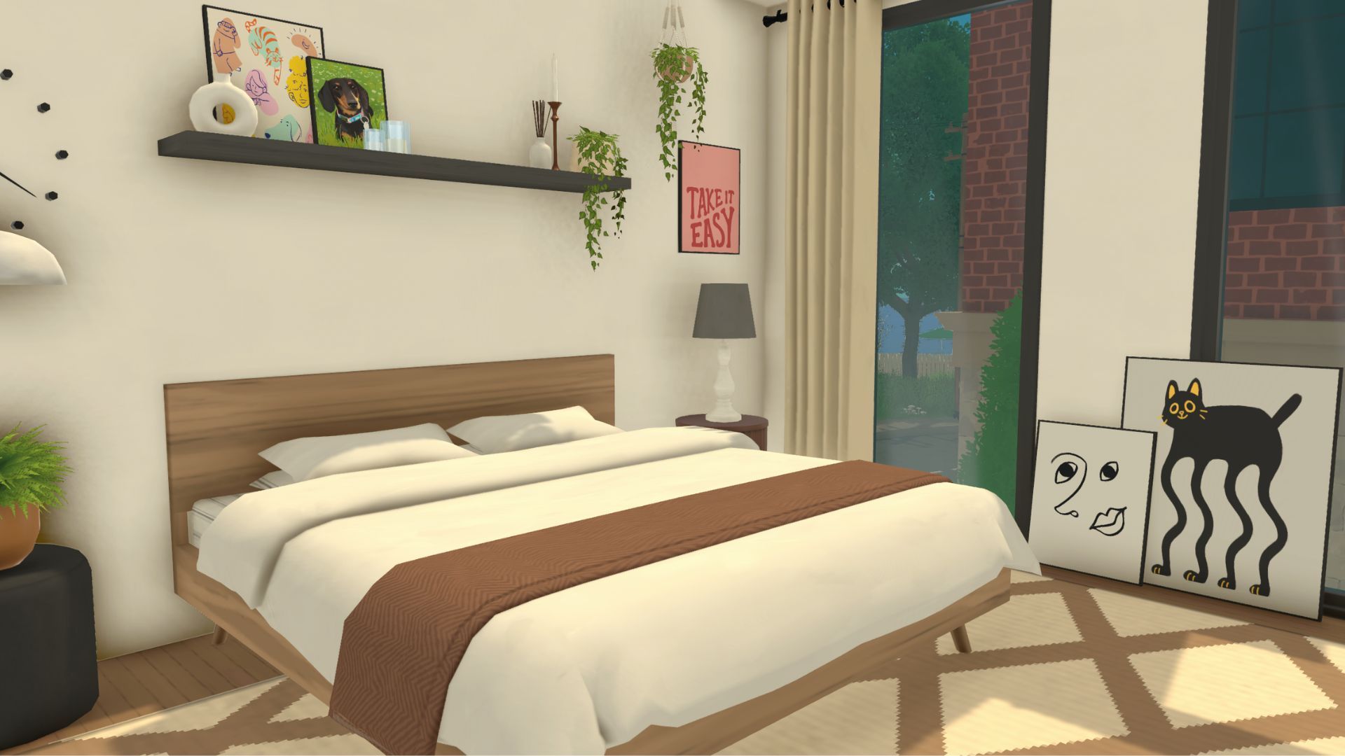 Simple Modern Home image 5