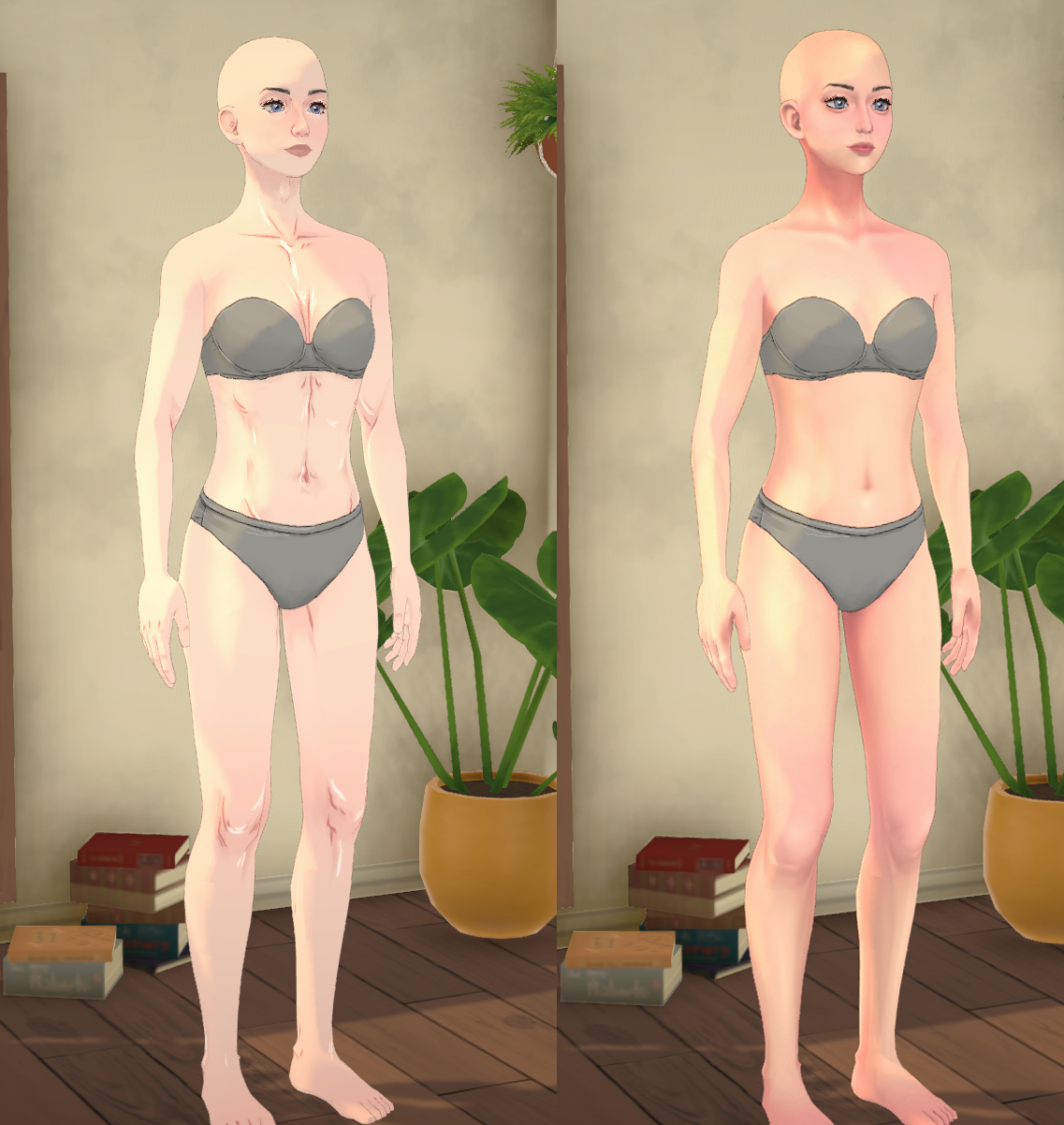 Cream skin image 3
