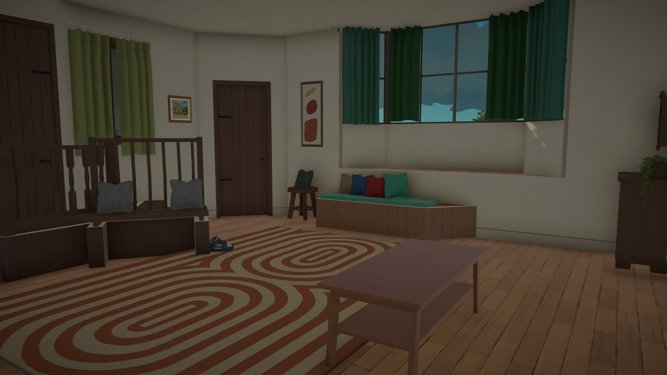 Mister Roger's TV House image 3