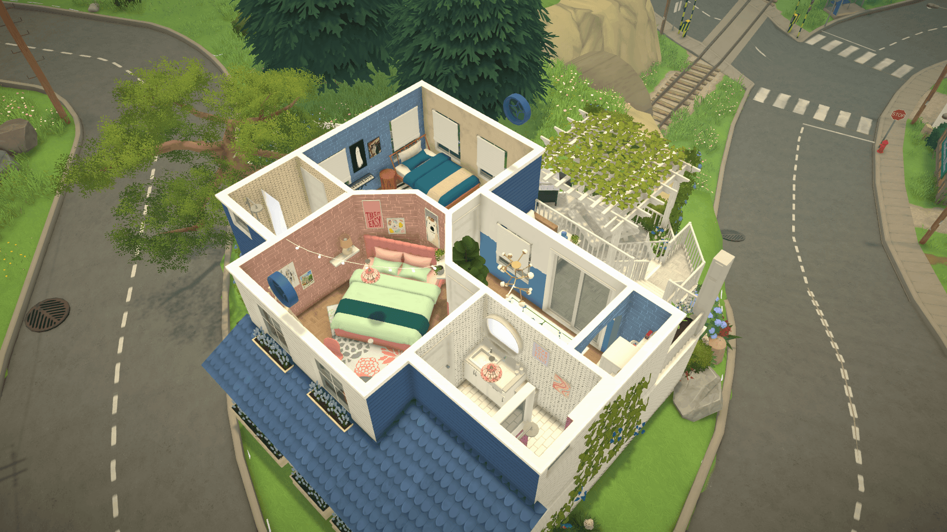 Blue Corner House image 5