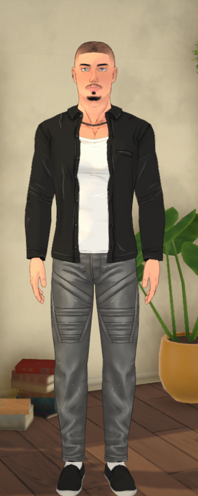 Kai - Handsome boy image 4