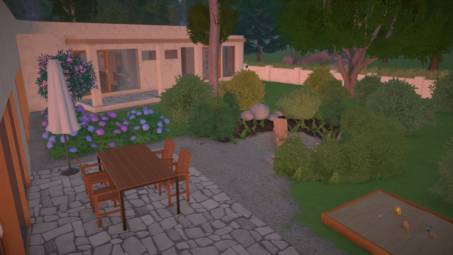 T house image 5