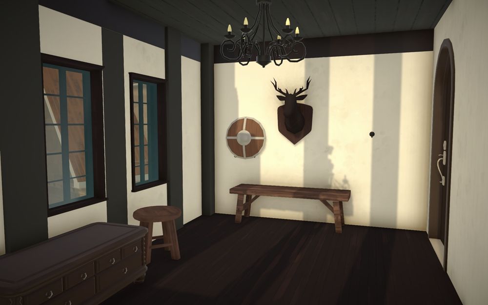 Medieval fachwerk-timber tenement image 4