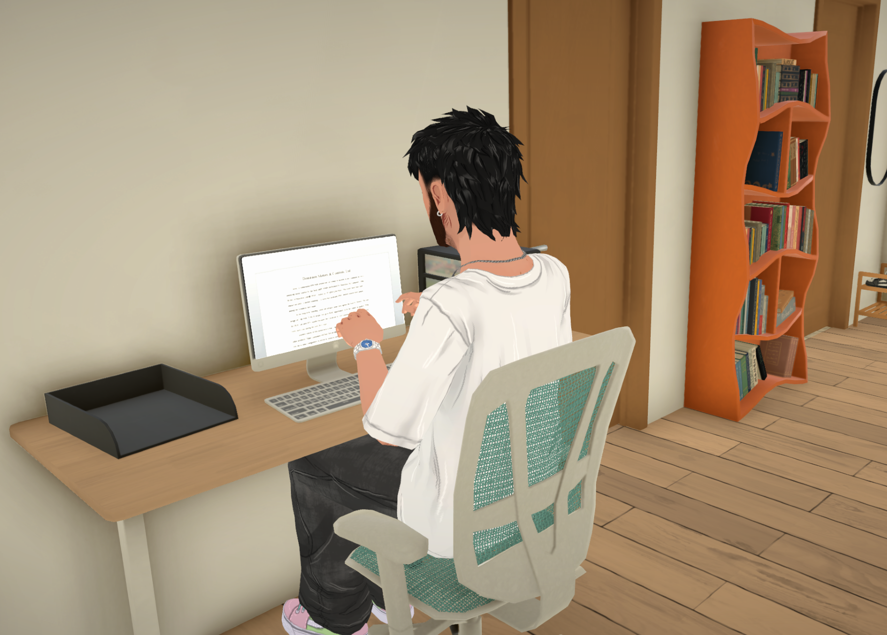 The Writer’s Path: Journalism & Careers at The Paragraph image 1