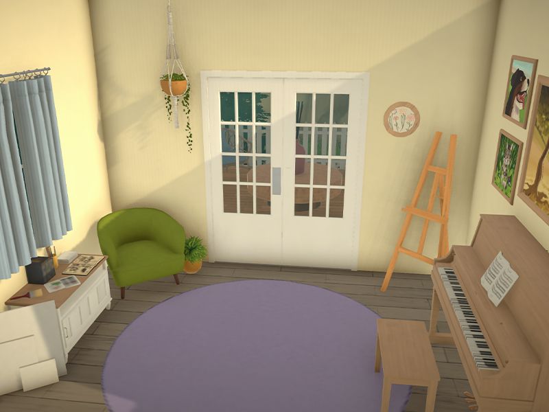 Cozy Cottage-esque Home image 7
