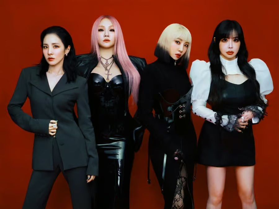2NE1 image 2