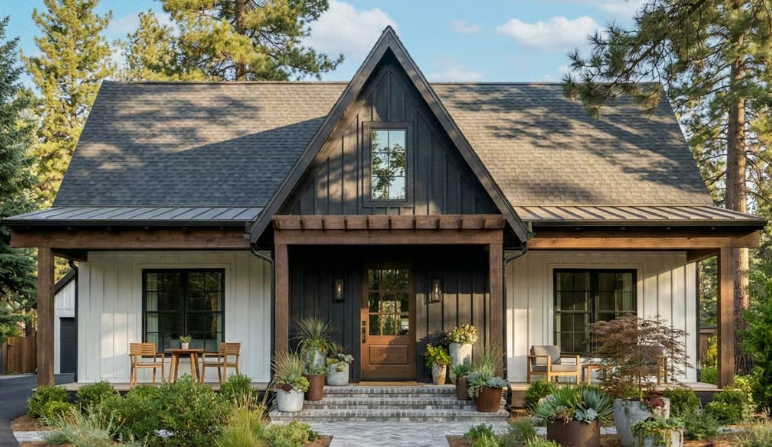 Modern Cottage image 2
