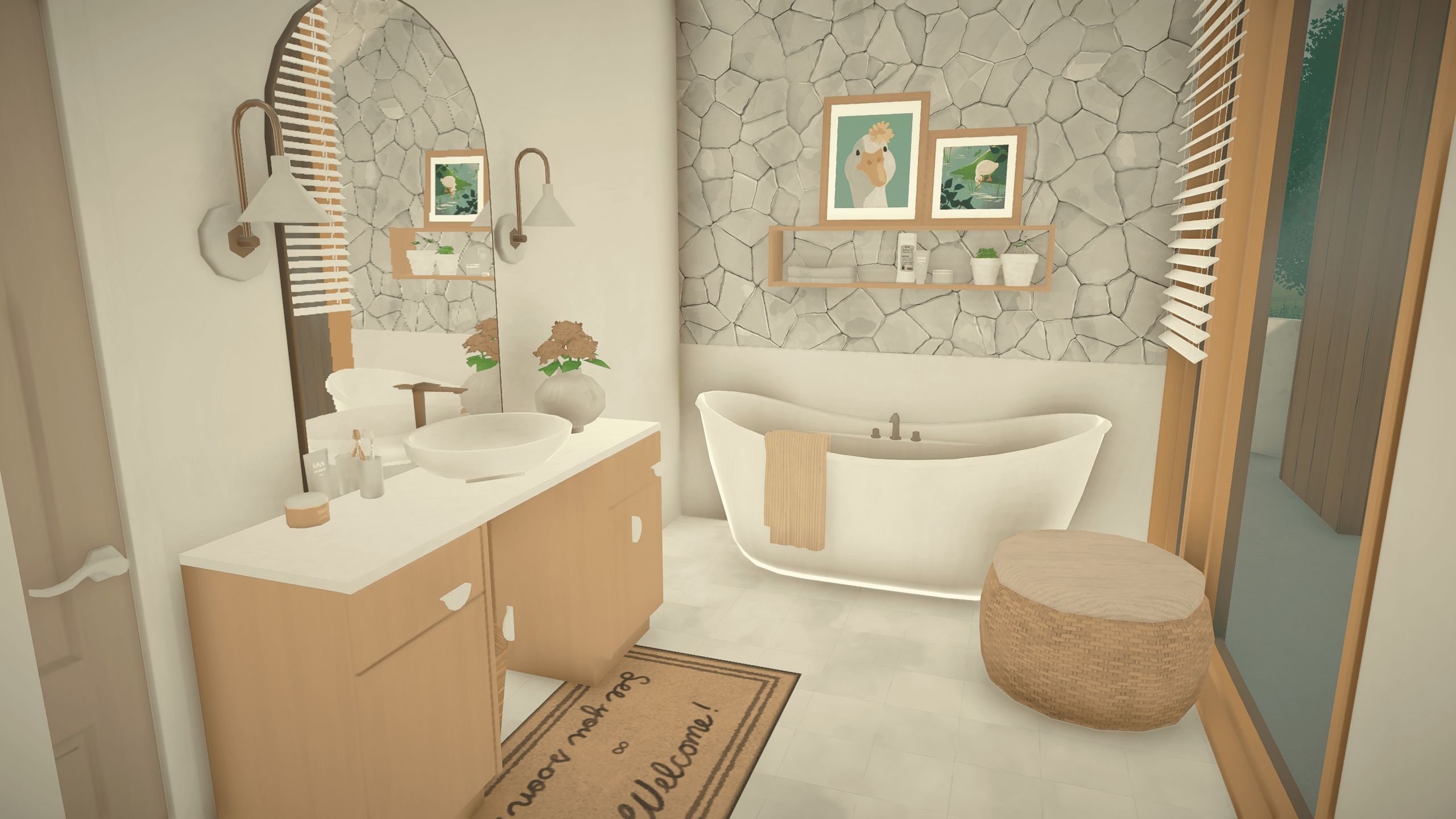 Cream & Clover Villa｜NoCC image 15