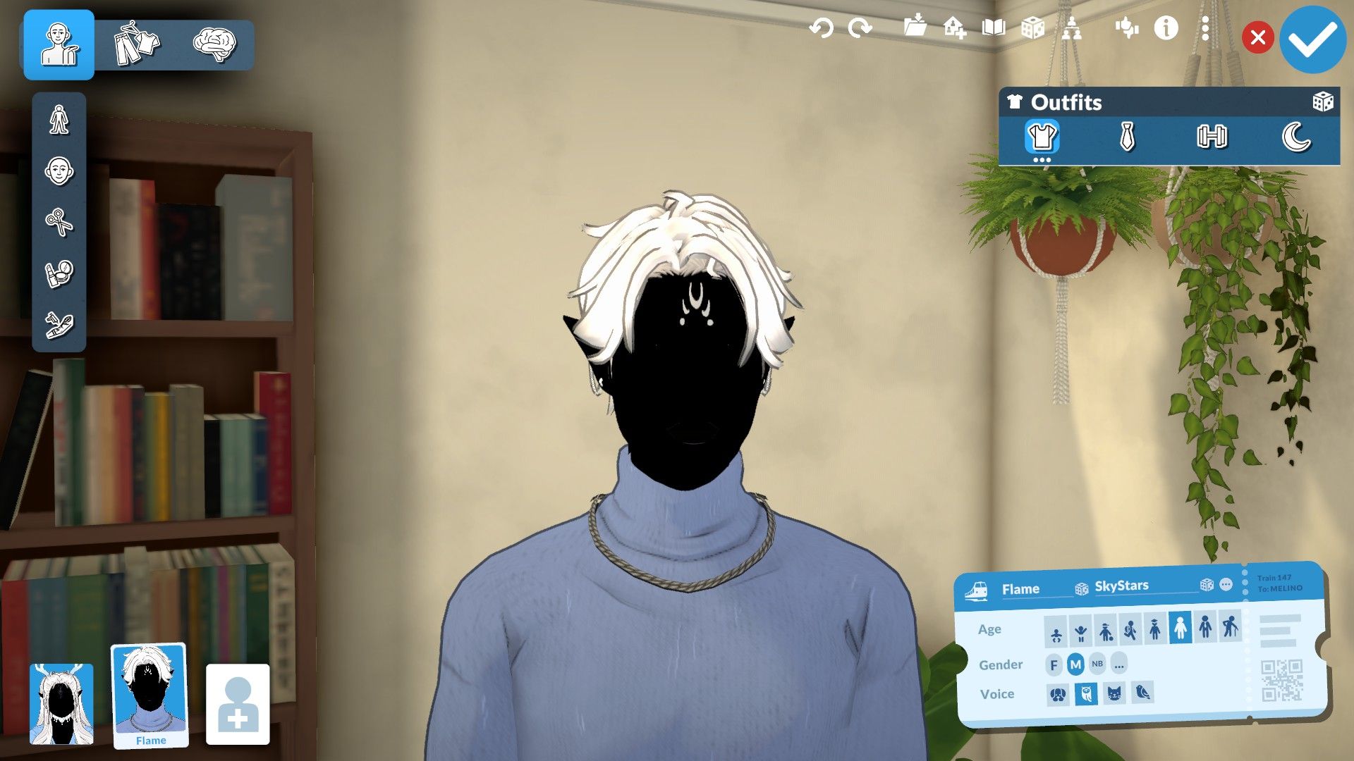 The Skychild Household image 2