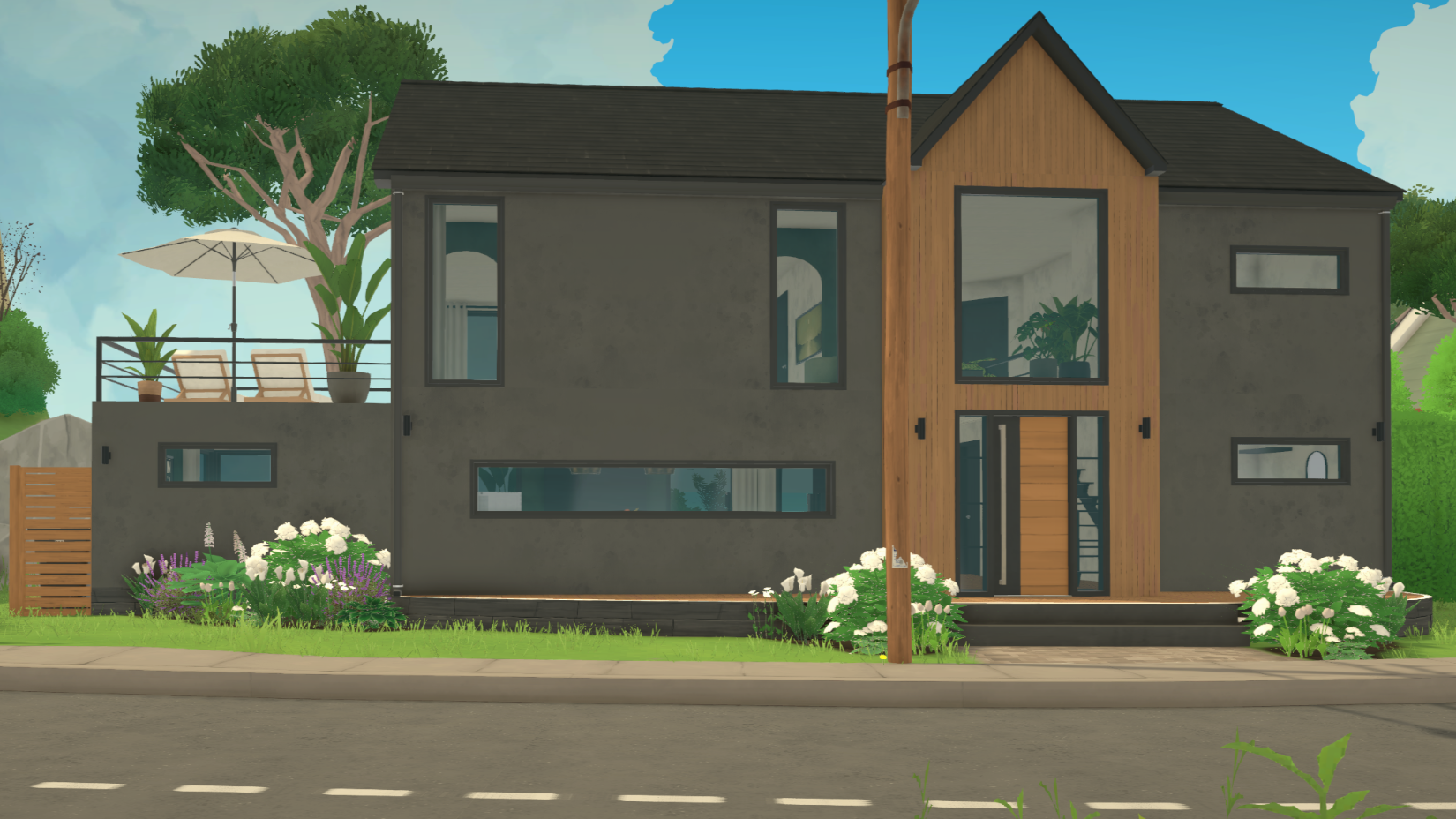 Modern Oasis Beach House image 2