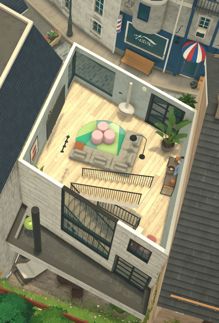 Modern Row Home image 4