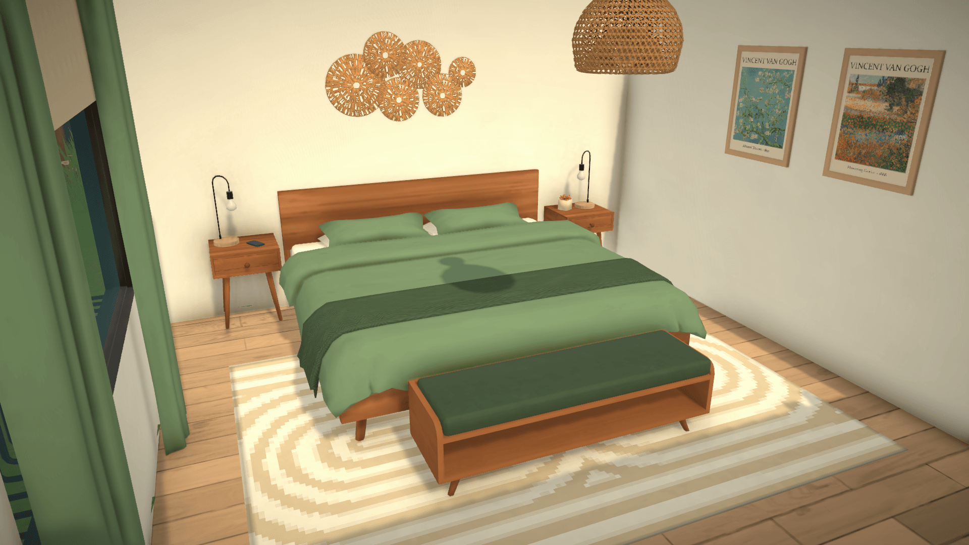 Japandi style home image 13