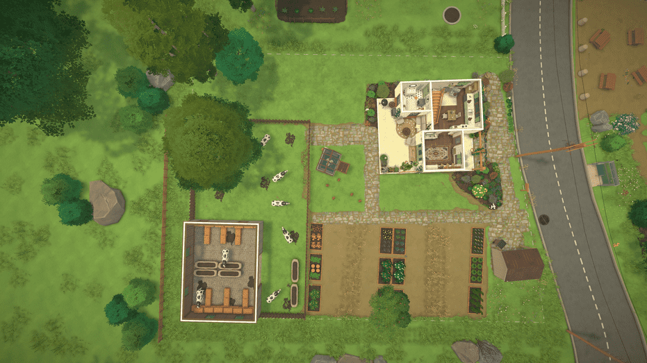 Cozy Cottage with Farm image 1