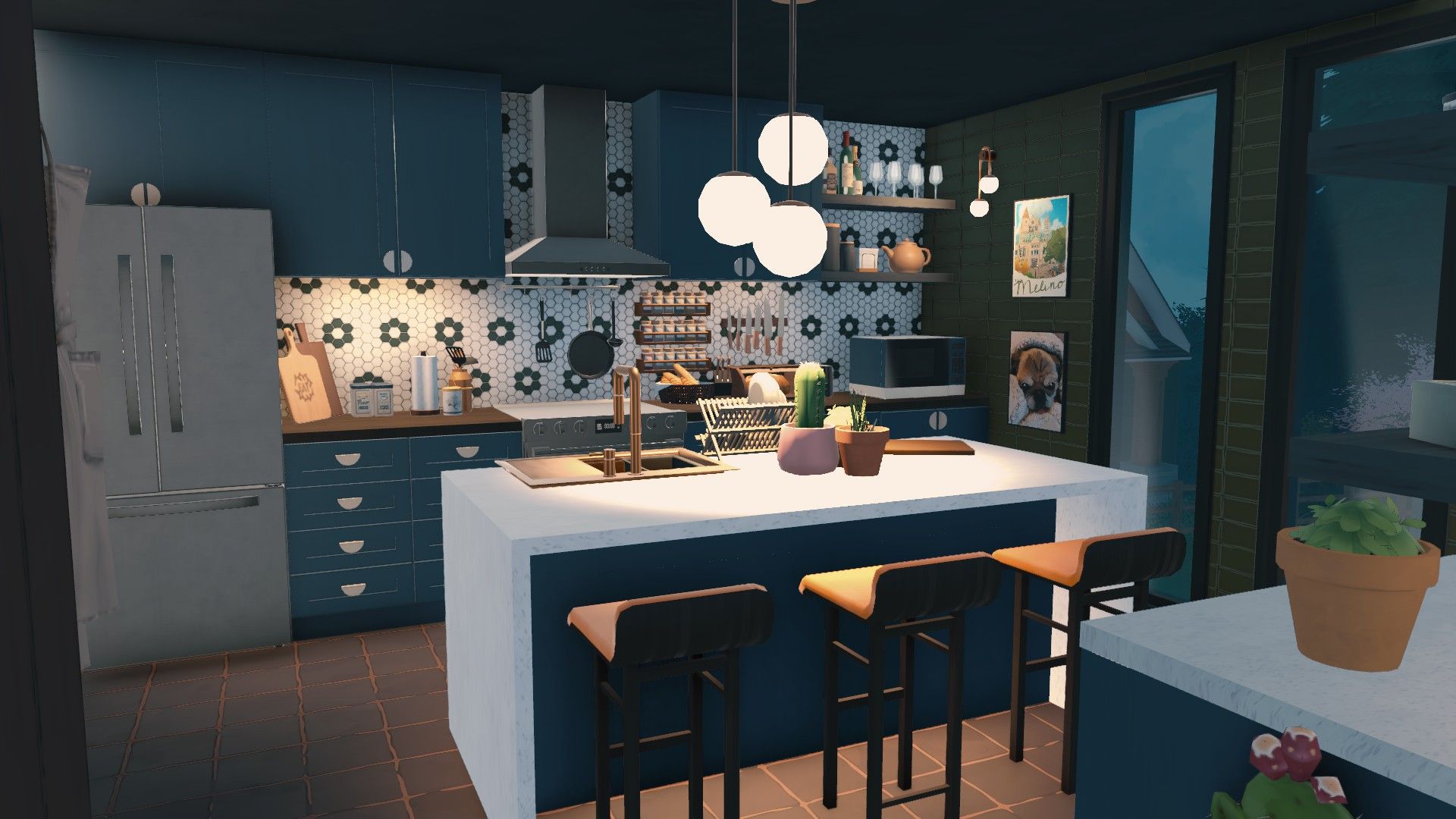 Mid-Century Modern Town Lot - Full Renovation image 3