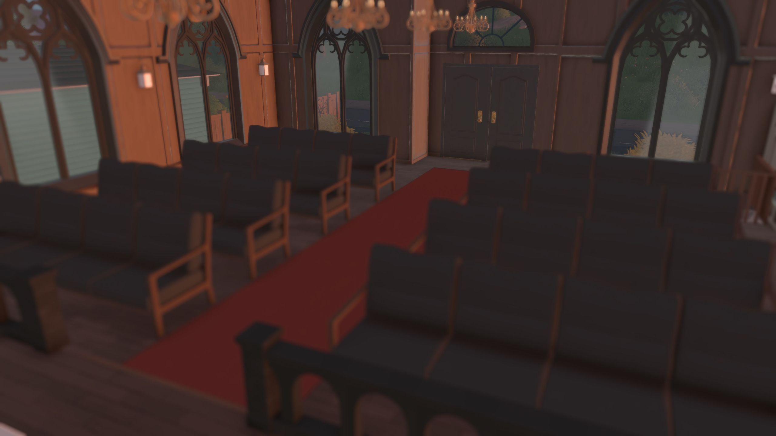 The Little Black Chapel image 20