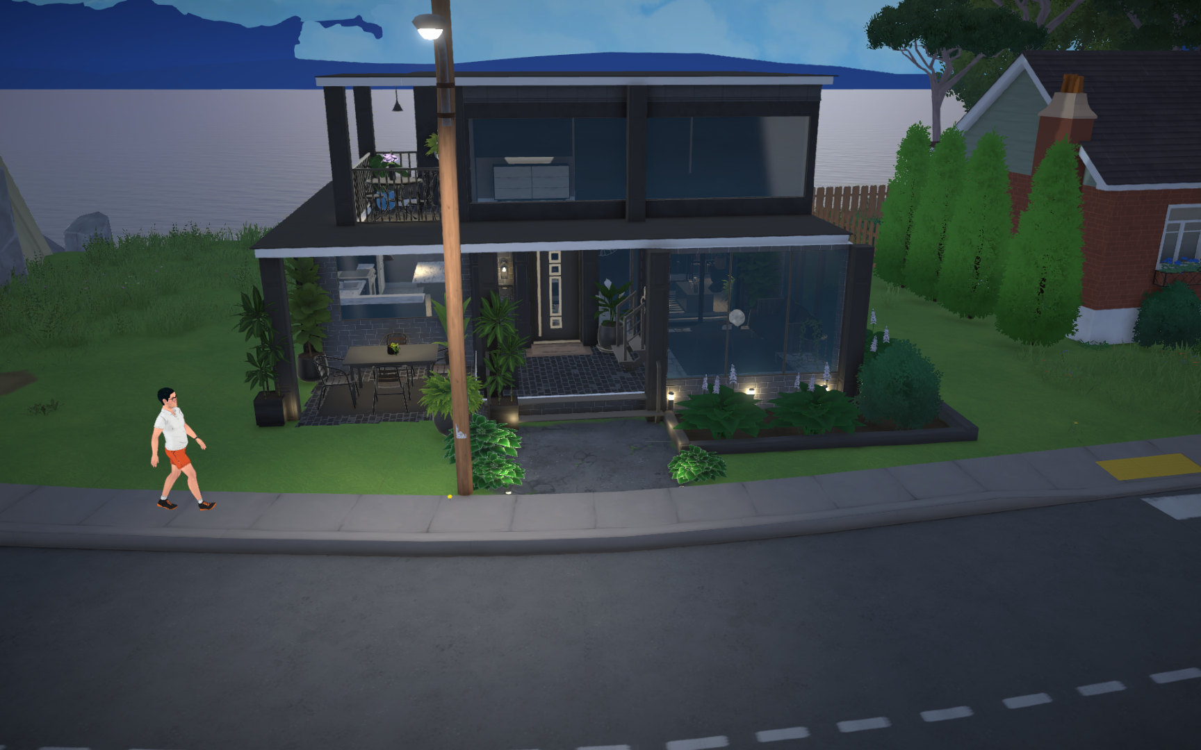 Modern One bedroom Beach Party house image 1
