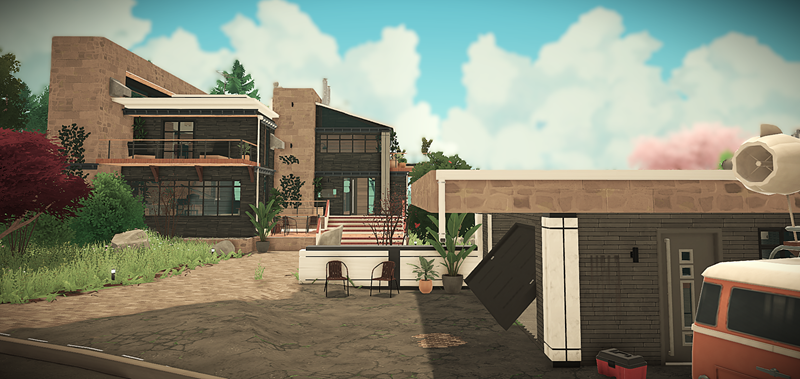 Cliff Side Modern image 3