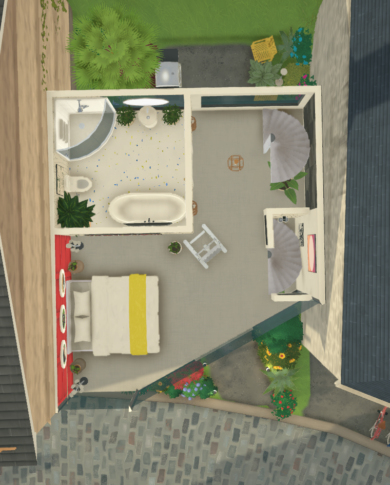 Quirky Modern Townhouse image 4