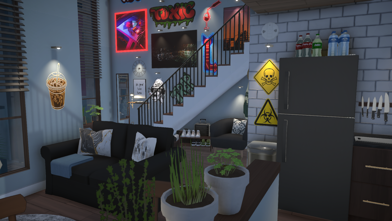 [FlaviaForesta] Urban Starter-Loft image 10