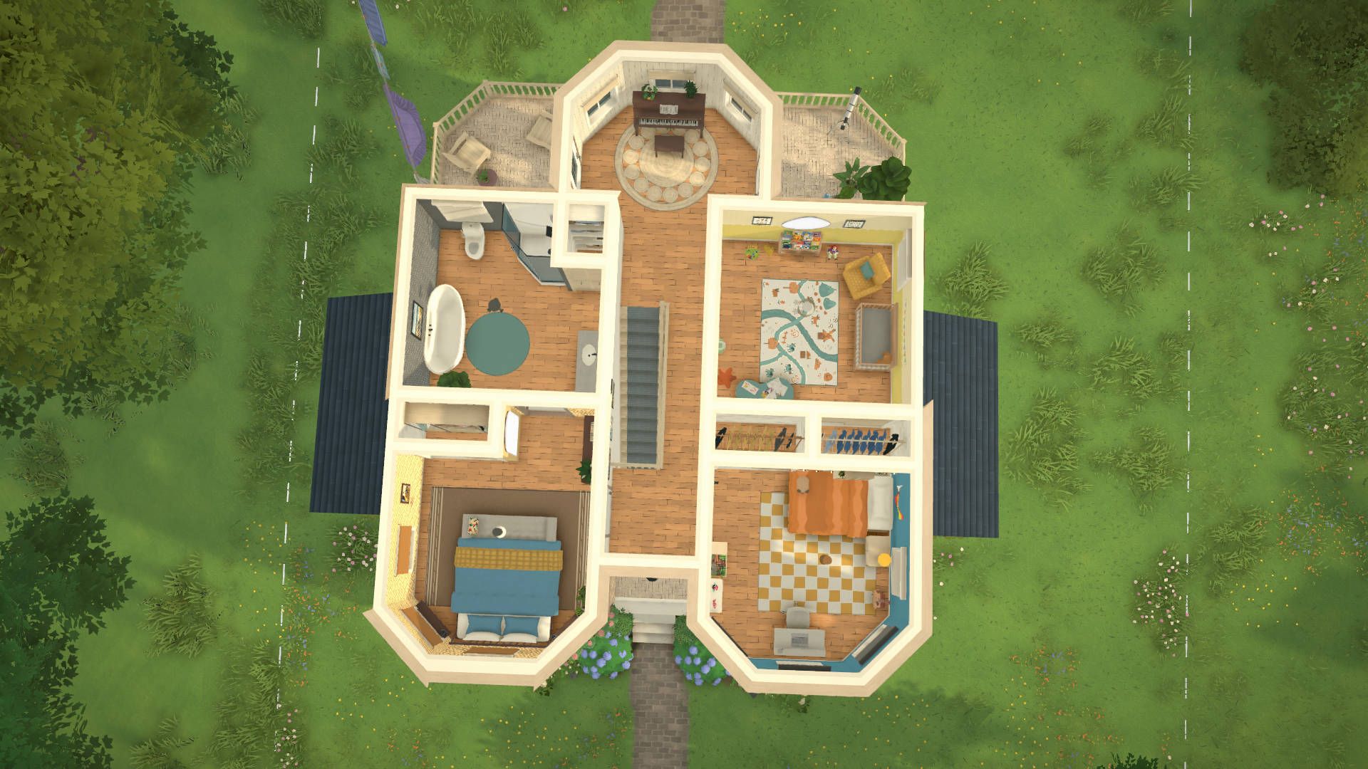 Family House Near Museum image 3