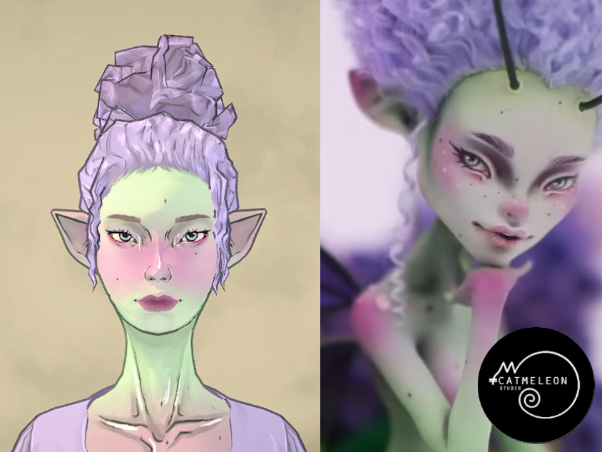 The Lilac Fairy image 1