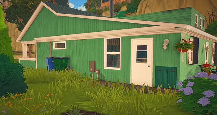 Rustic Suburban Home image 3