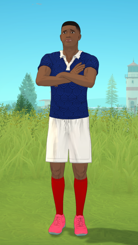 Kylian Mbappé image 3
