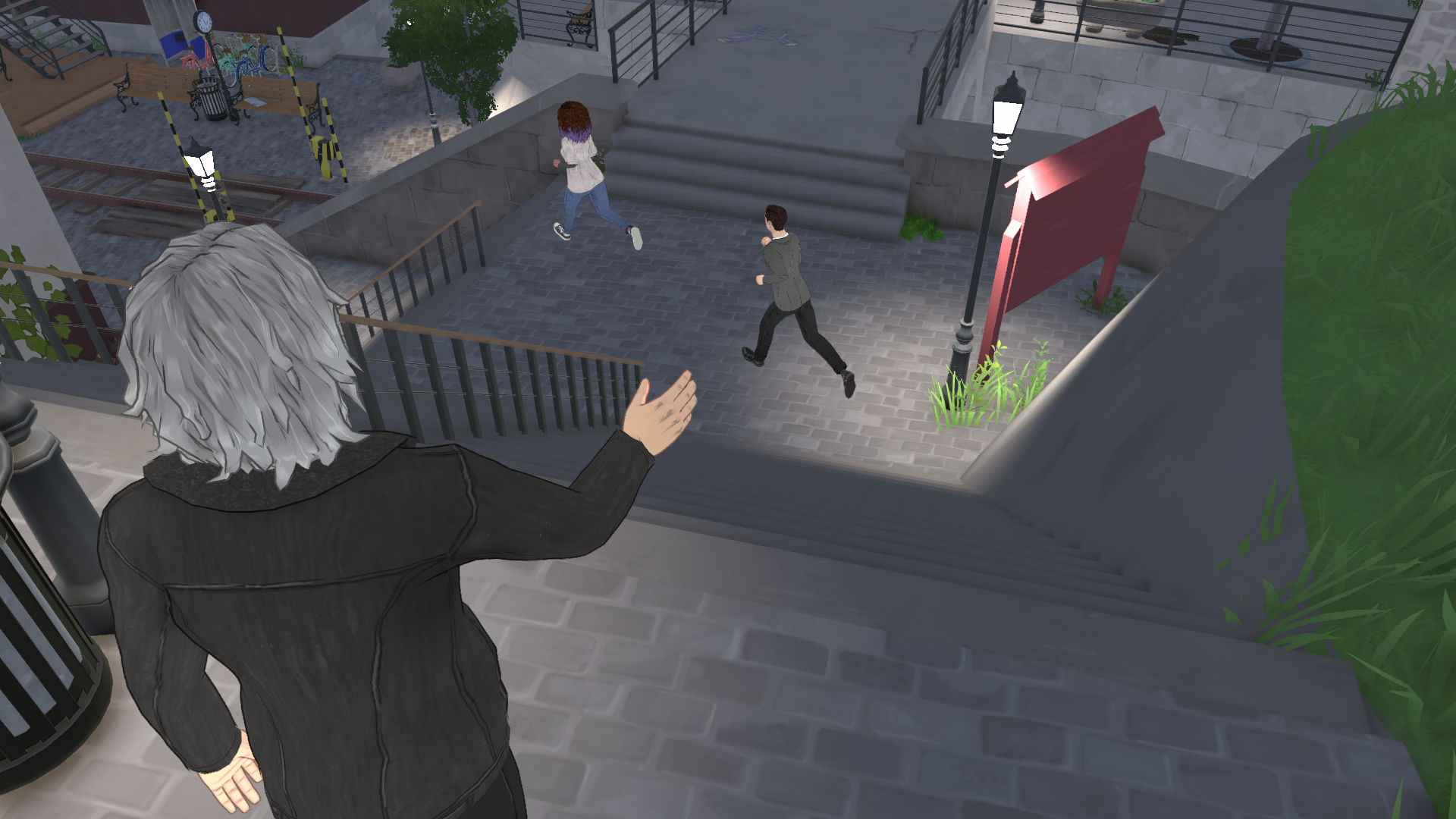 Detroit: Become Human (Hank & Connor) image 3