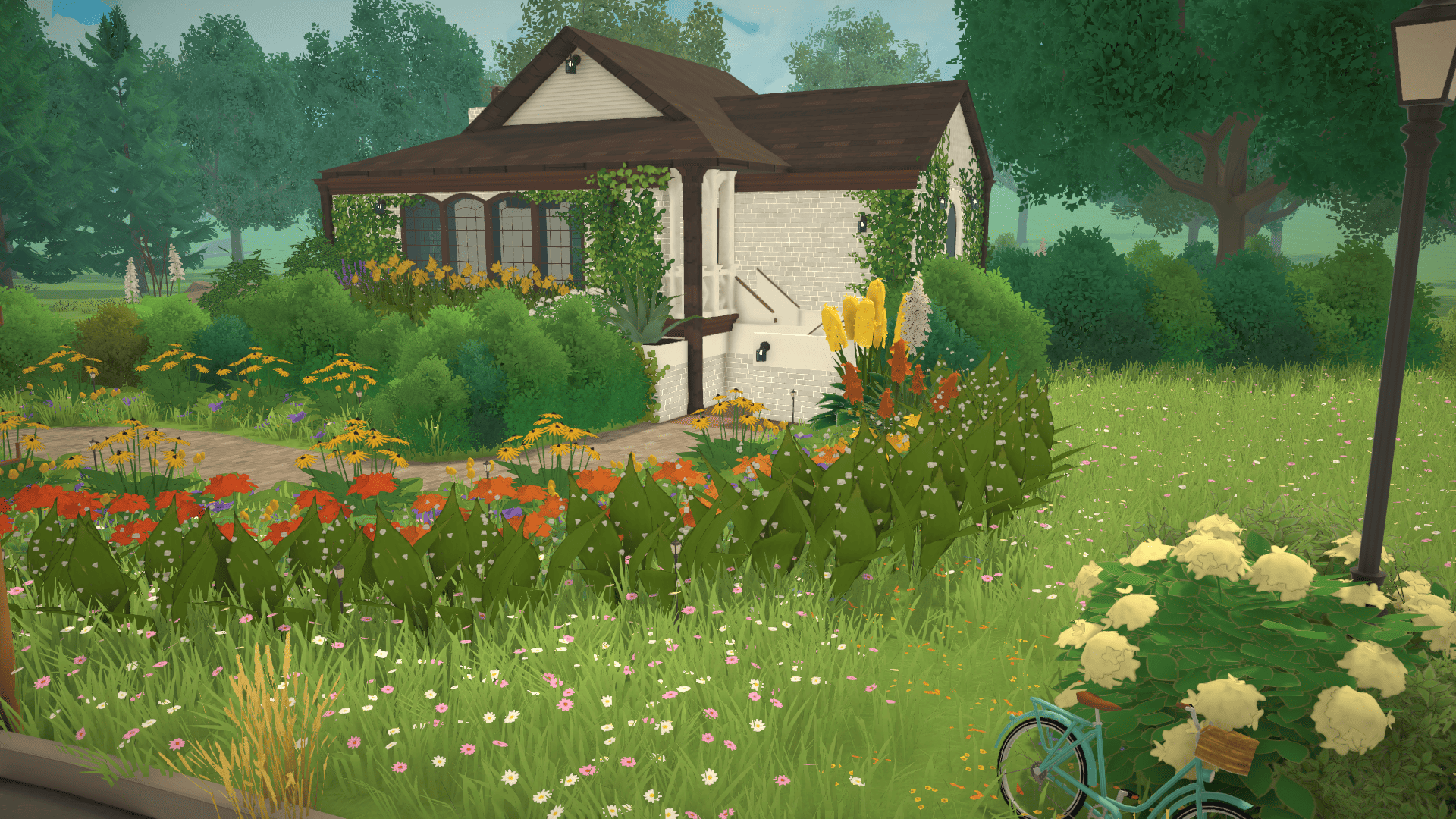 Casa Family Garden (Shell) image 2