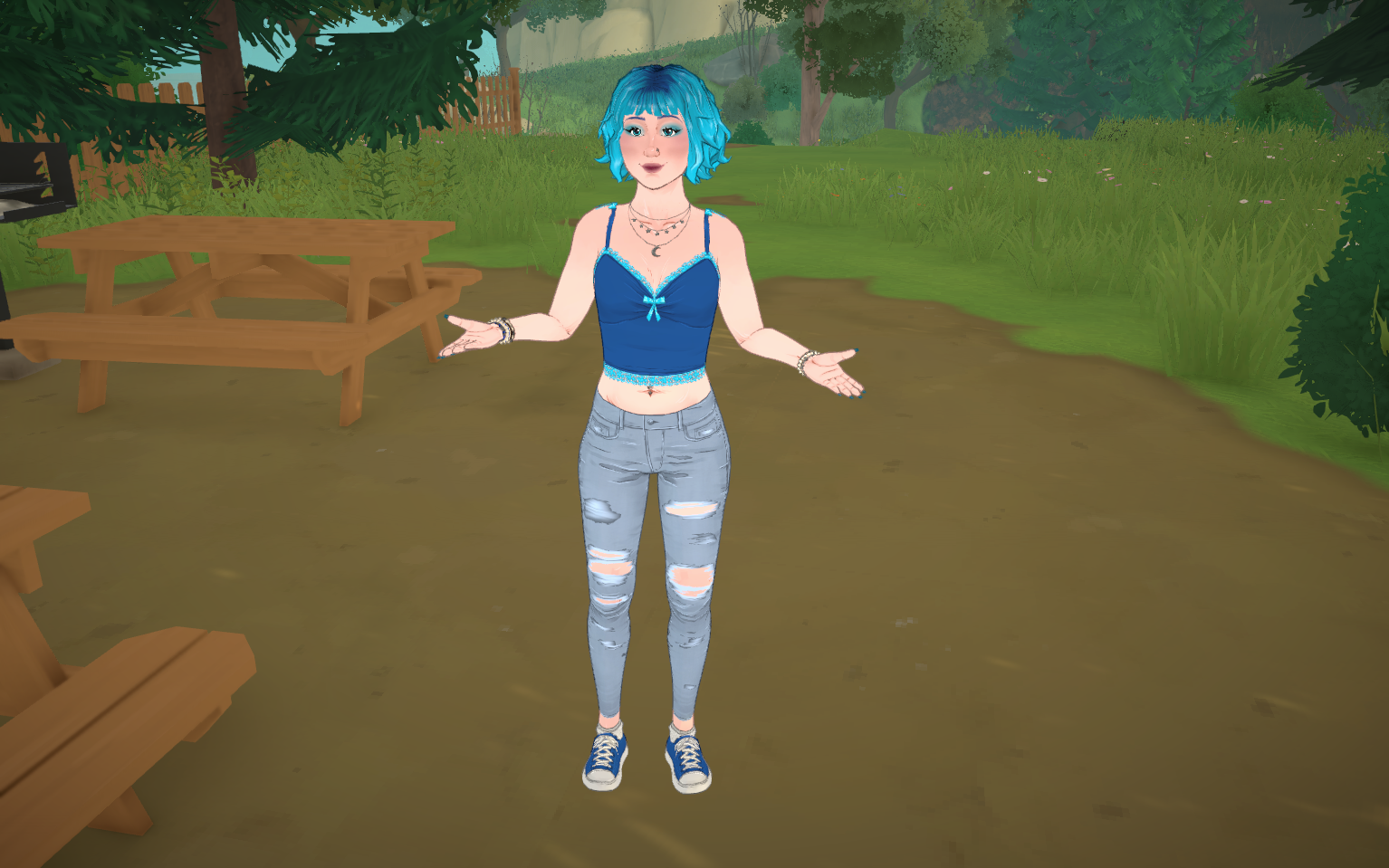 Pixie's Parasol Inspired Para image 2