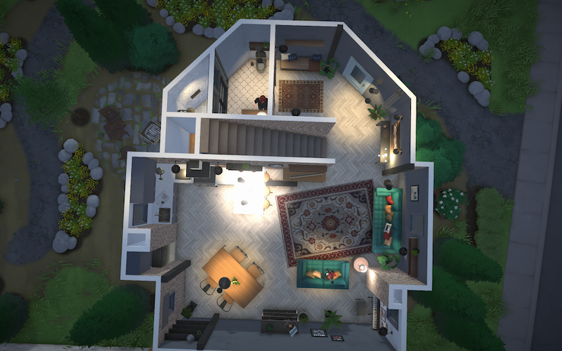 Loft tower image 4