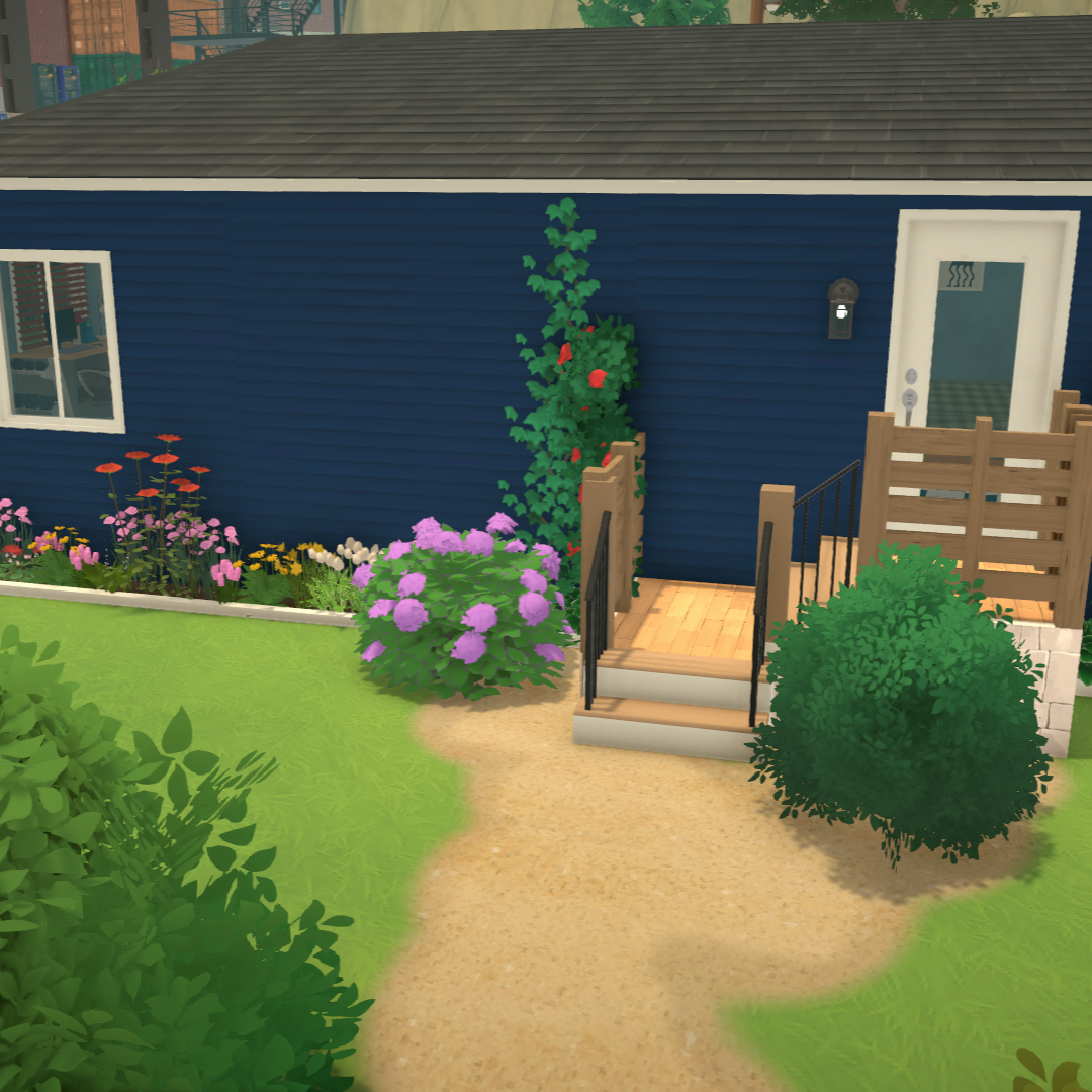 1BR Beach House image 2