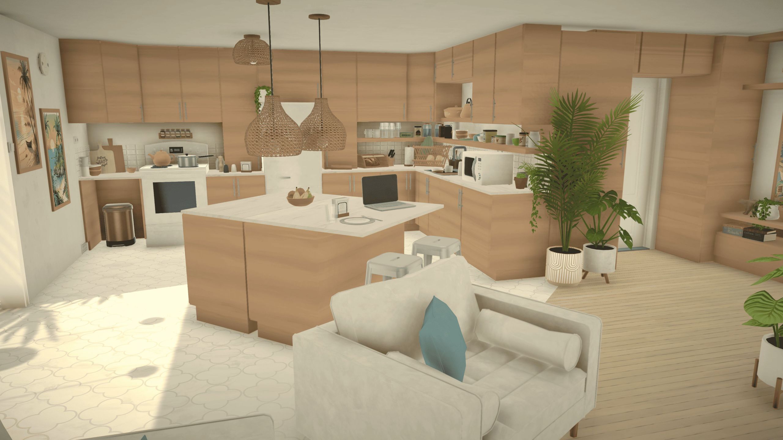 Azure Tides - Beach House image 21