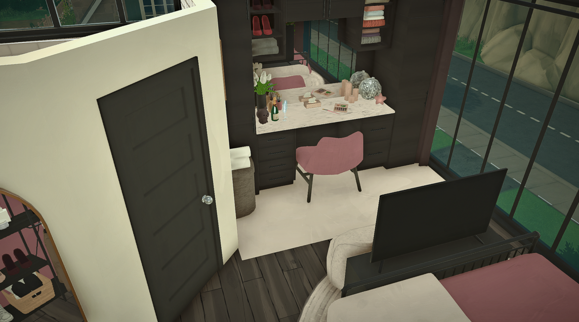 Modern Mezzanine House image 8