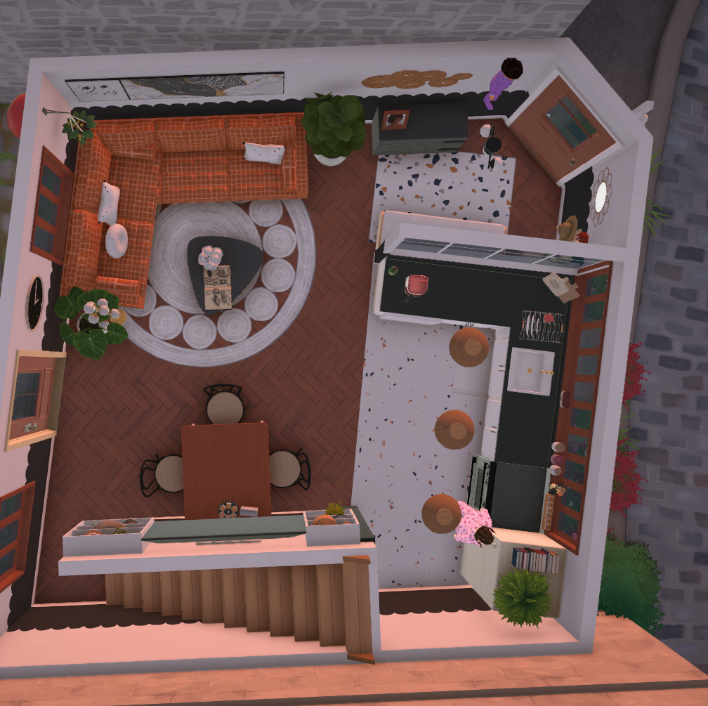 Cozy old frenchy house image 8