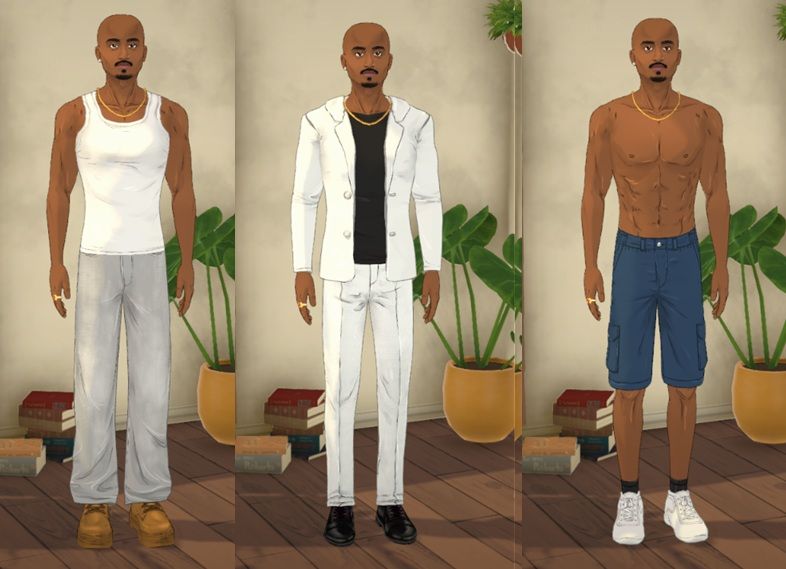 Tupac Shakur image 2