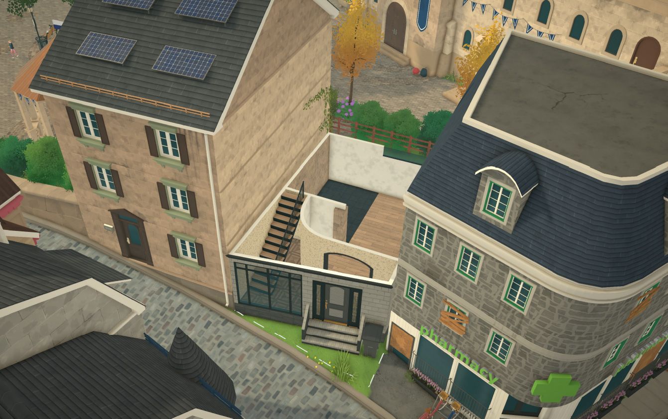 Towny Family Home (unfurnished) image 2