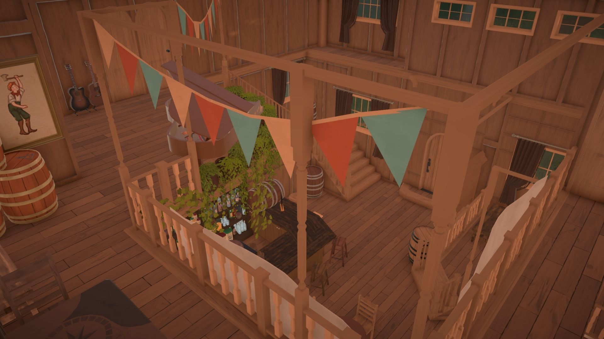 Rustic Tavern image 5
