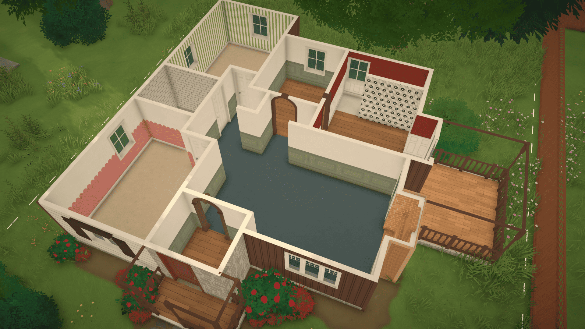 1930s House [Shell/Empty] image 1