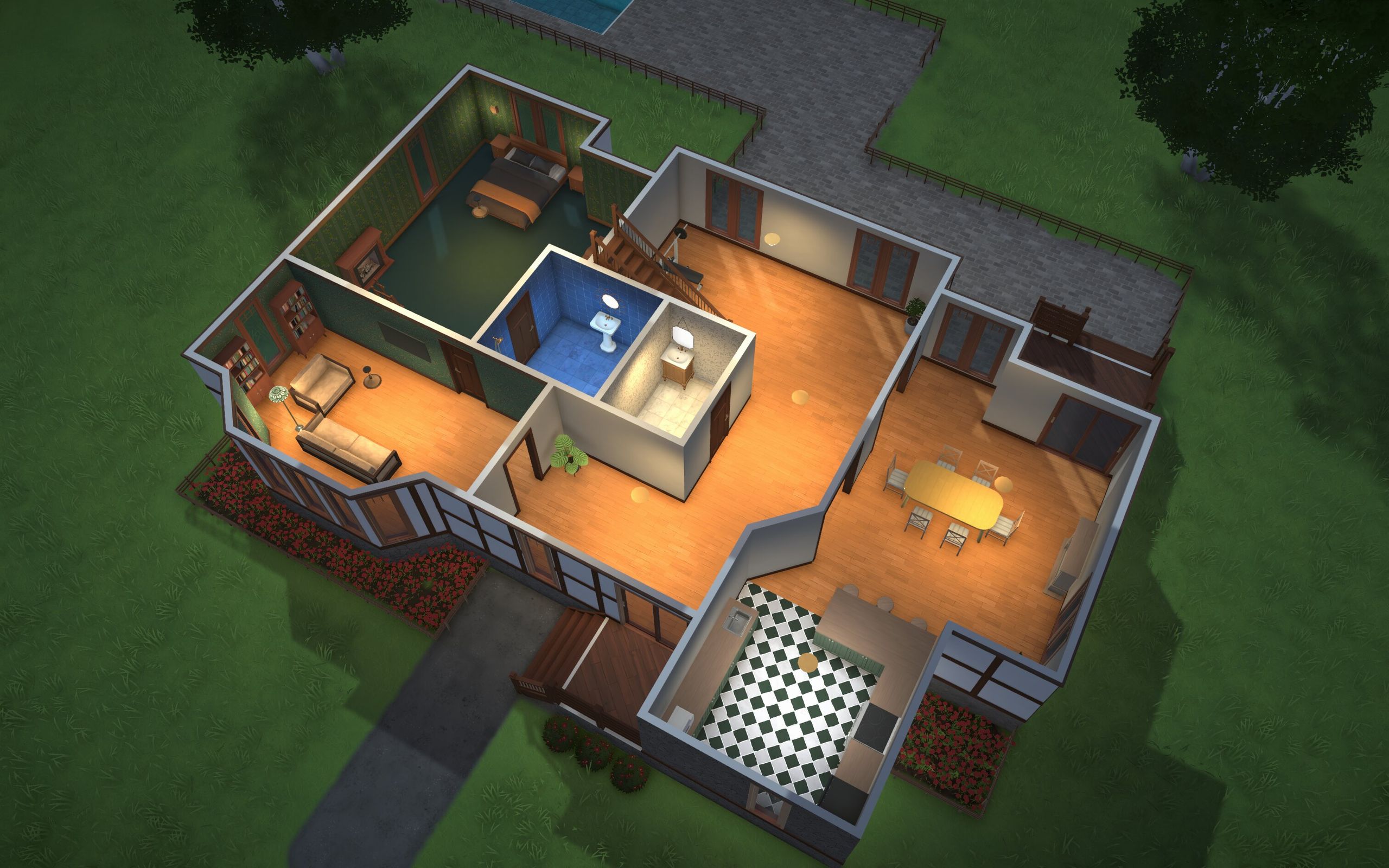 Ceiling Lights Overhaul [EXPERIMENTAL] image 2