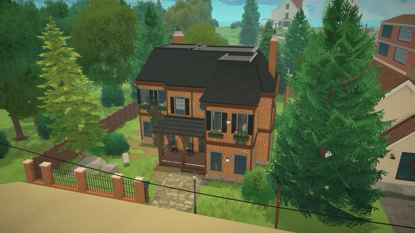 Victorian Manor image 2