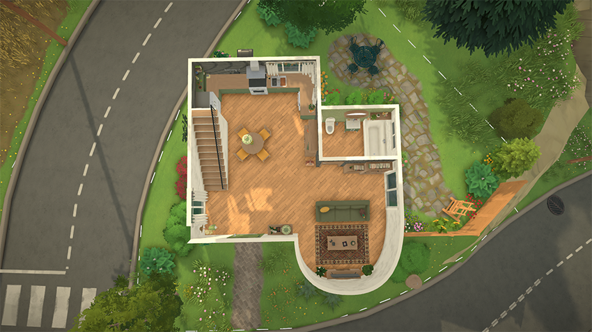 Compact house image 7