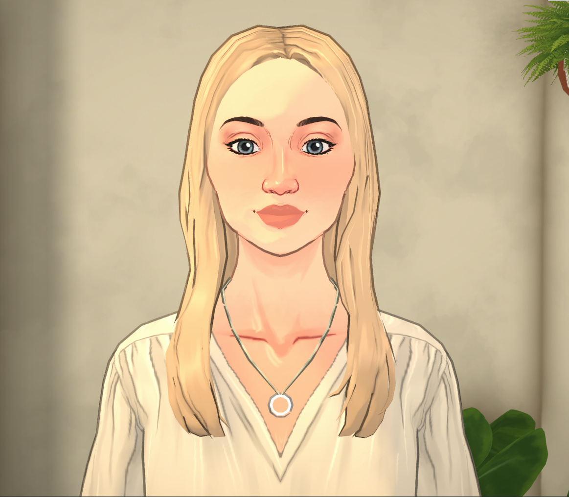 Scandinavian girl Leah image 2