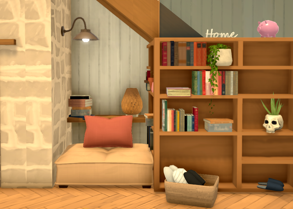 COSY ATTIC image 8