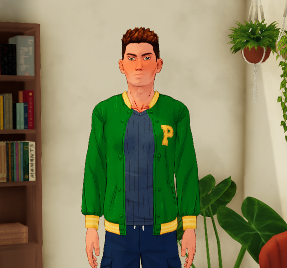 Alex Stardew Valley image 1