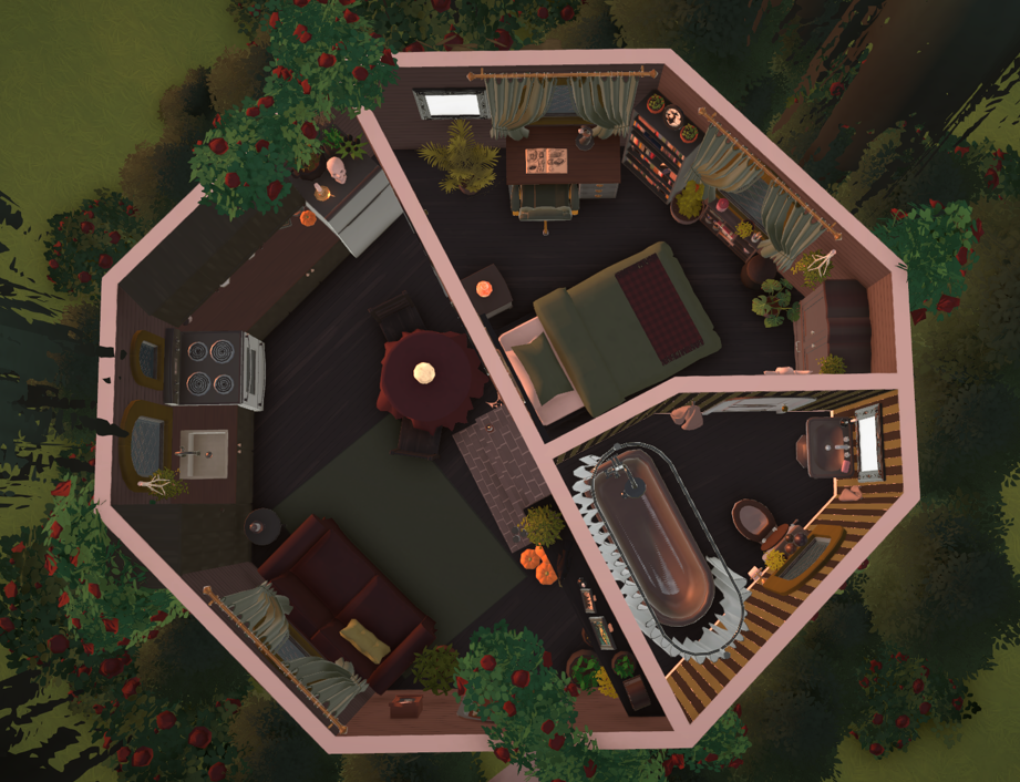 Witch Hut image 1