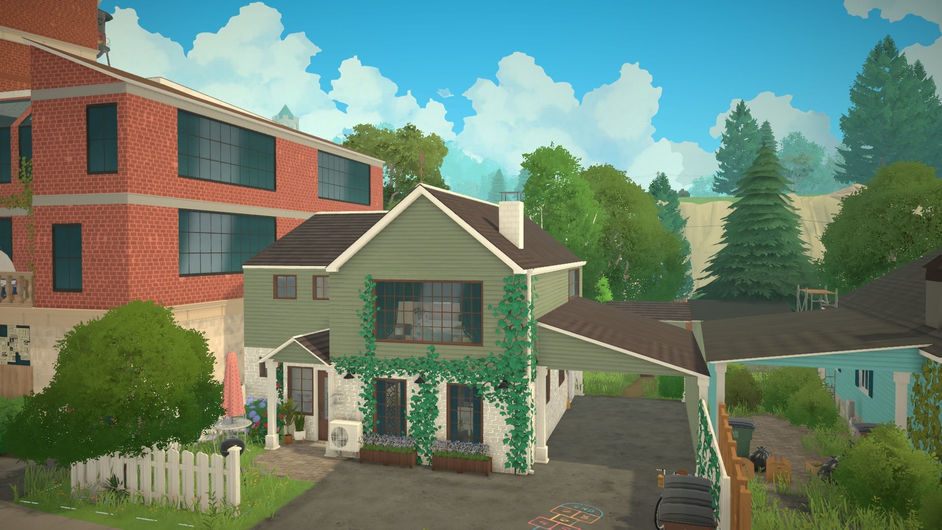 Green Suburban image 1
