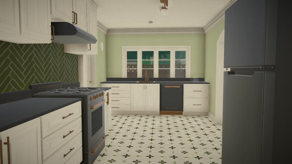 Craftsman 3BR 2.5BA -LeaMB image 4