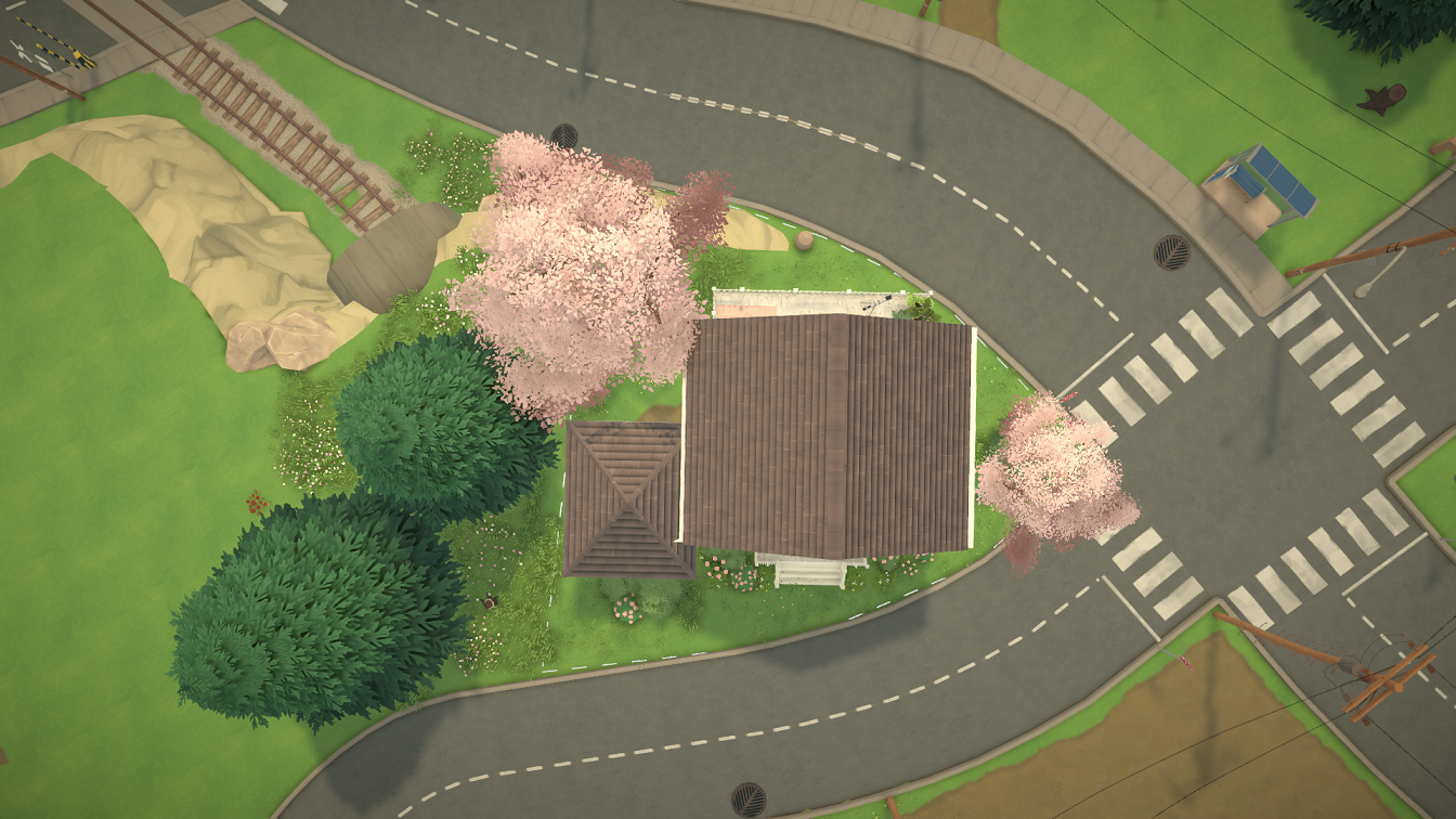 Cute Pink "Starter" Home: 2 Bed/2 Bath image 5