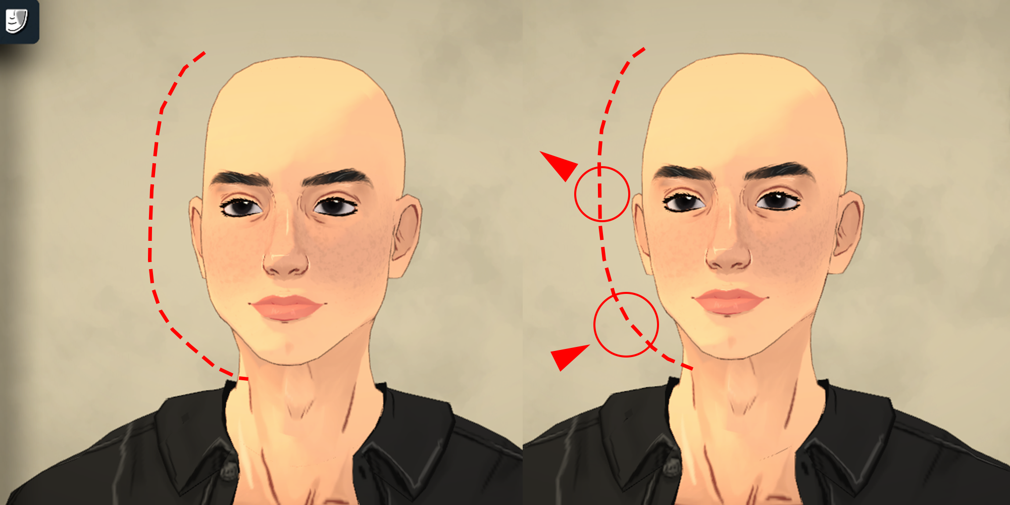 Face Preset image 2